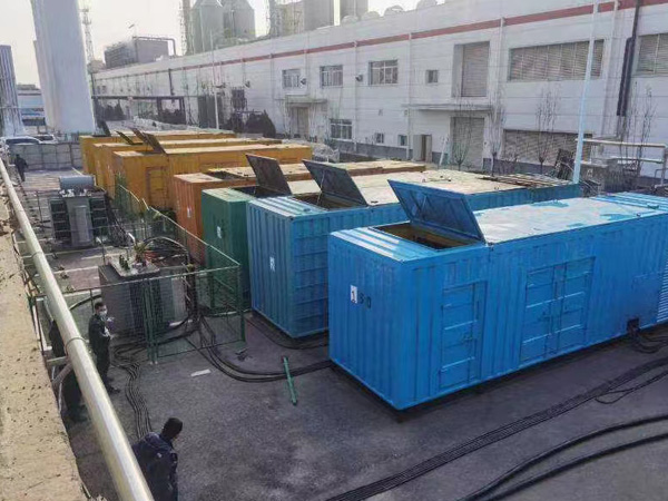东方发电机出租告诉你怎样去选住宅导线呢?