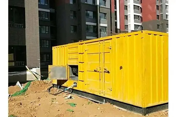 东方发电机租赁怎么去检查电力电缆线路的温度呢?